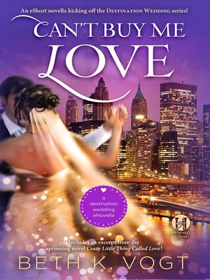cover image of Can't Buy Me Love